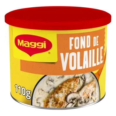 MAGGI Stock Poultry Can 6x110g FR