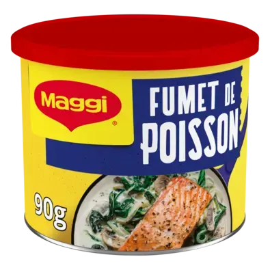 MAGGI Aroma Fish Can 6x90g FR