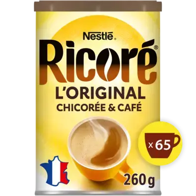 RICORE Tin-Paper 260g FR