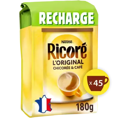RICORE Pouch 180g FR