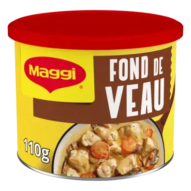 MAGGI Stock Veal Can 12x110g FR