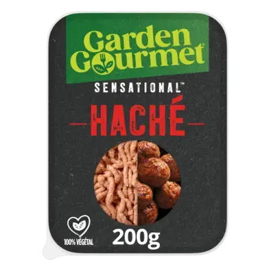 GARDEN GOURMET Sensational Mince 2.0 Tray 48x200g FR