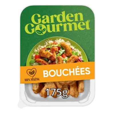 Bouchées Soja Garden Gourmet