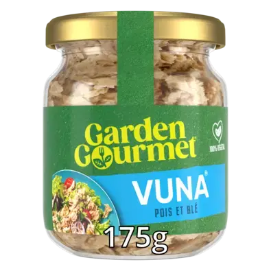 GARDEN GOURMET Vuna Jar 6x175g FR