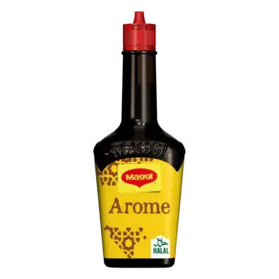 MAGGI Liquid Seasoning Halal Bottle 12x250g FR