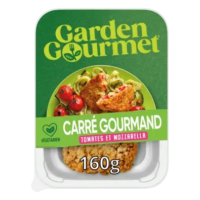 Carré Gourmand 160g Garden Gourmet
