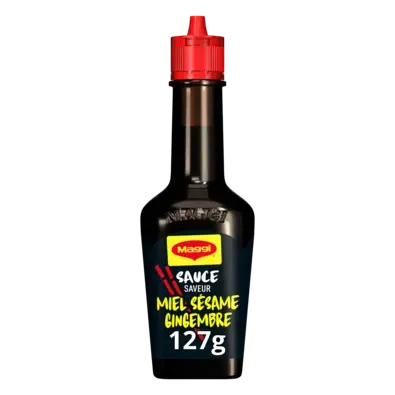 MAGGI Asian Liquid Seasoning Bottle 12x127g FR