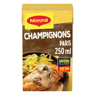 MAGGI Ma Sauce Fine Mushroom Carton 12x250ml FR