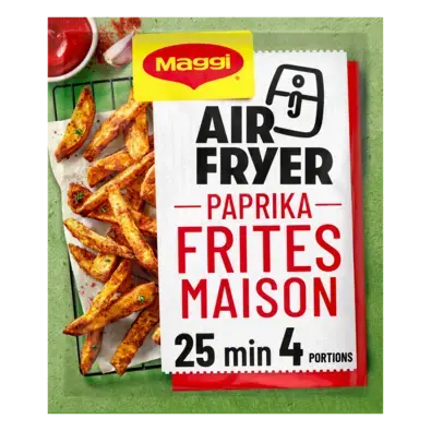 MAGGI FIXAirFryerFrench FriesPpka6x34gFR
