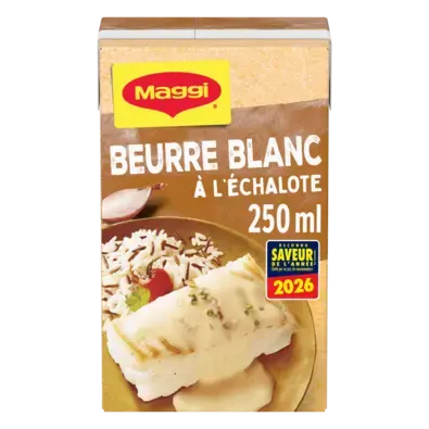 MAGGI MA SAUCE FINE White Butter Tetra 12x250ml FR