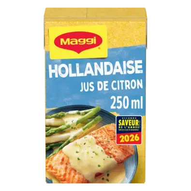 MAGGI Ma Sauce Fine Hollandaise Carton 12x250ml FR
