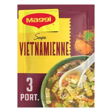 MAGGI Soup Vietnamese Pouch 14x40g FR