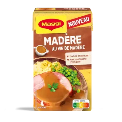 MAGGI Ma Sauce Fine Madeira Carton 12x250ml FR
