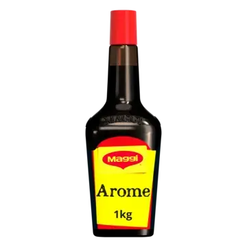 MAGGI Liquid Seasoning Bottle 6x1kg FR