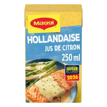 MAGGI Ma Sauce Fine Hollandaise Carton 12x250ml FR