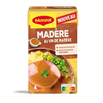 MAGGI Ma Sauce Fine Madeira Carton 12x250ml FR