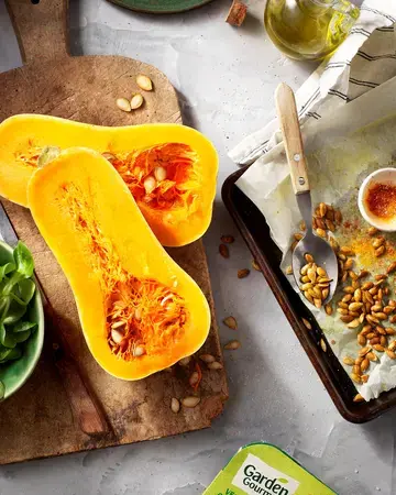 Pumpkin seeds