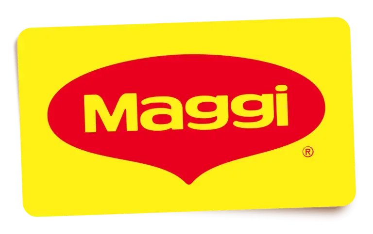 MAGGI logo
