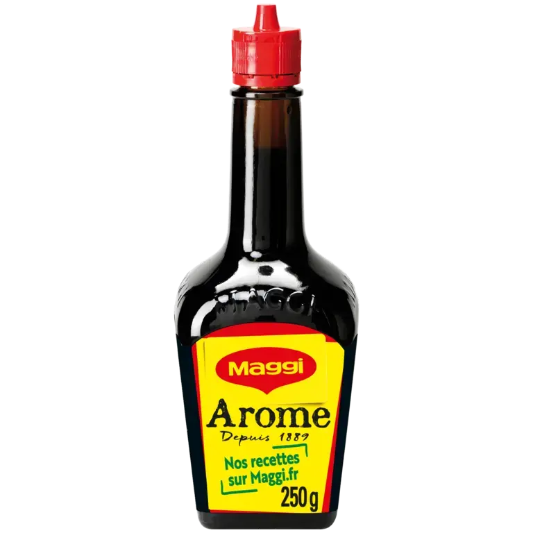 MAGGI Liquid Seasoning Bottle 250g FR