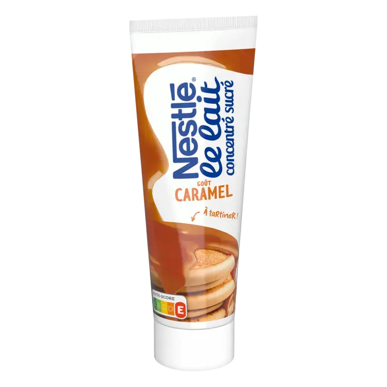 NESTLE Dulce de Leche Tube 24x165gr FR