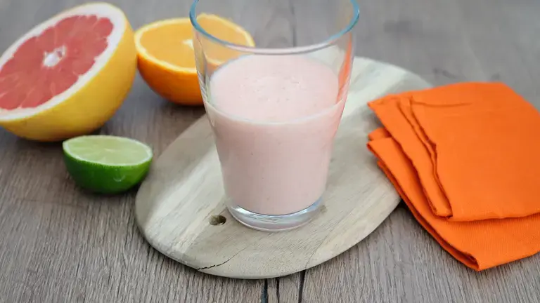 Coctail aux agrumes