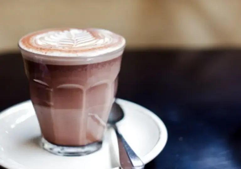 Chocolat chaud