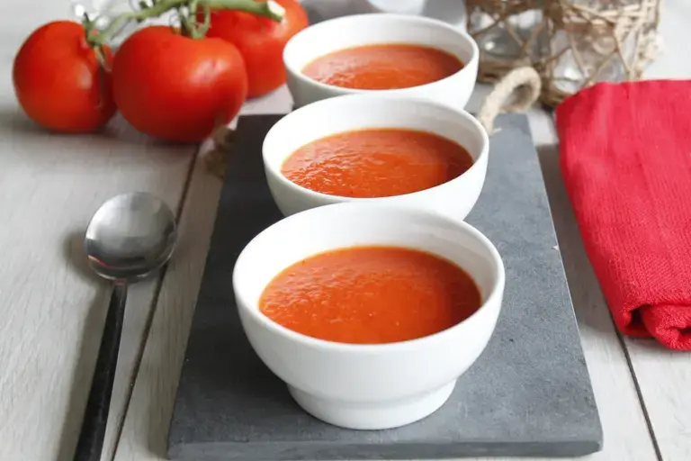 Gaspacho express