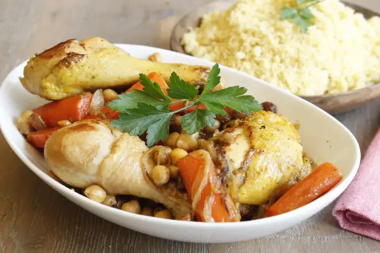 Couscous express