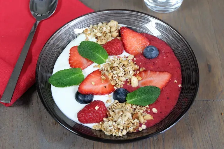 Smoothie bowl