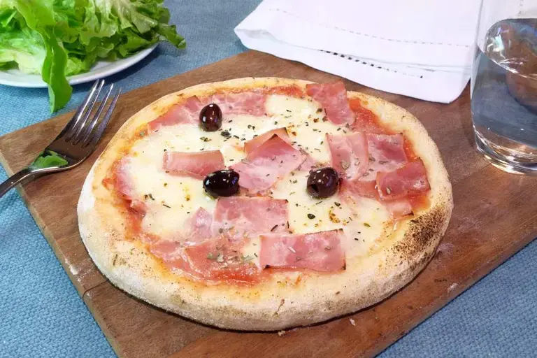 Pizza 1 personne