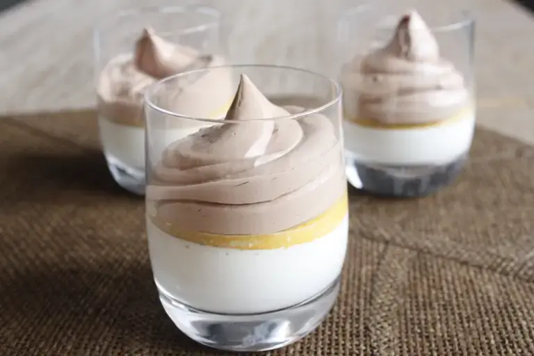 Panna cotta
