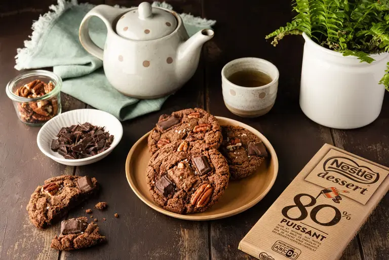 Cookies 80%