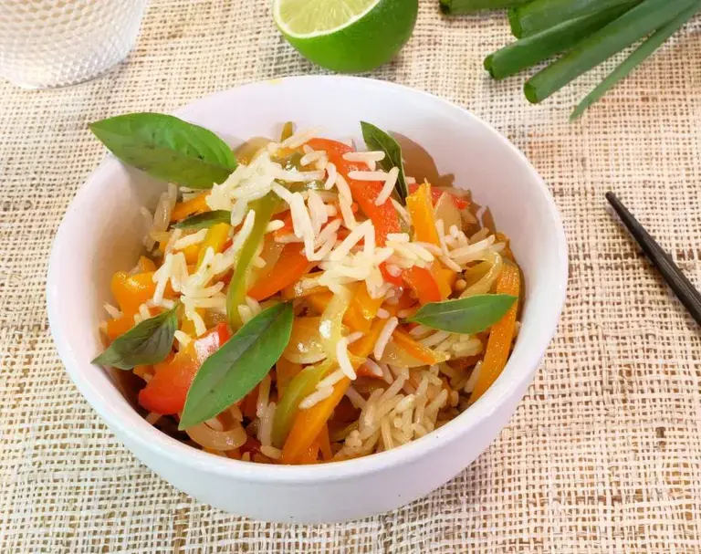 Thaï végétarien