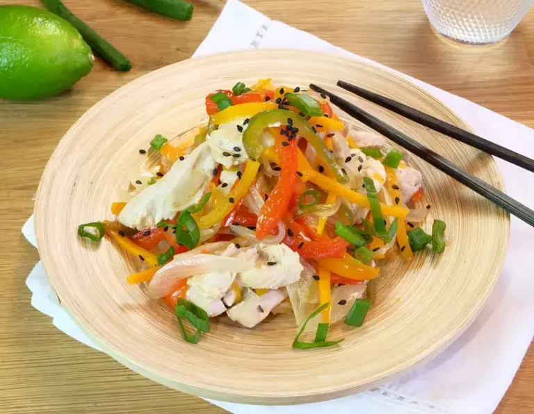 Poulet thai