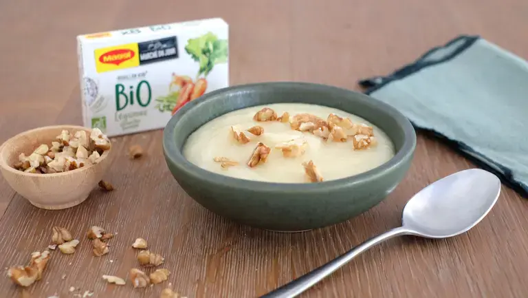 Crème de panais