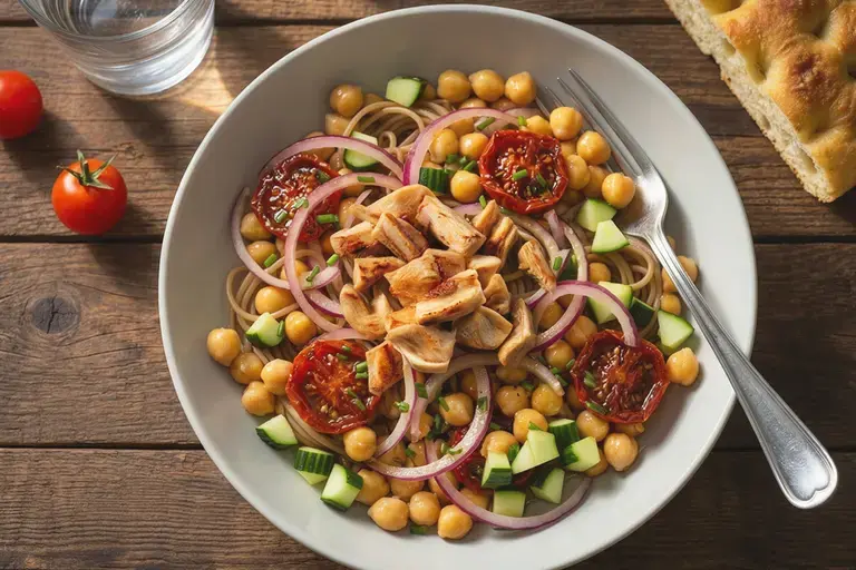 salade hivernale