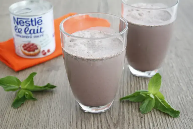Choco menthe