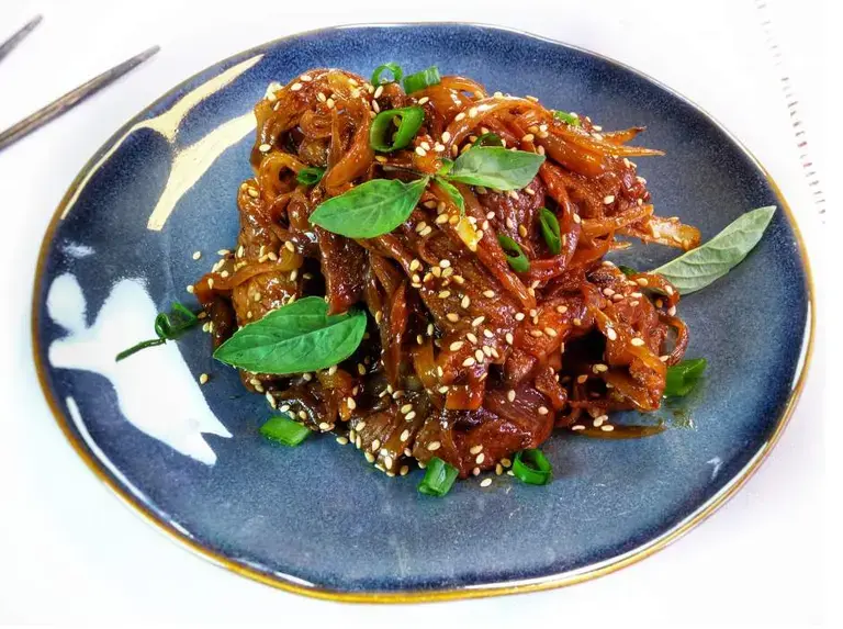 Thaï boeuf