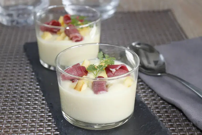 Velouté de panais