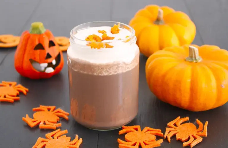 Boisson halloween