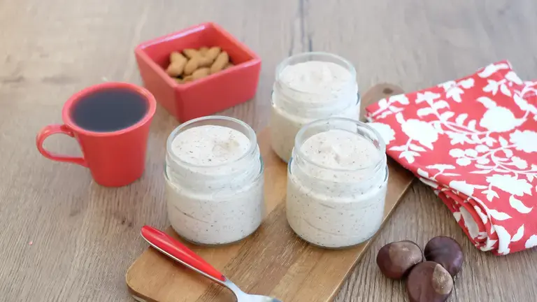 Mousse aux marrons