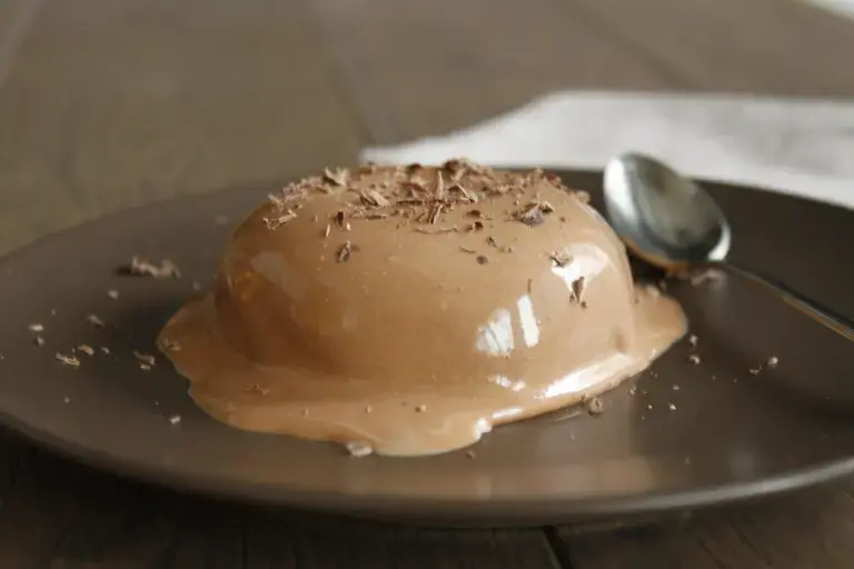Parfait au chocolat