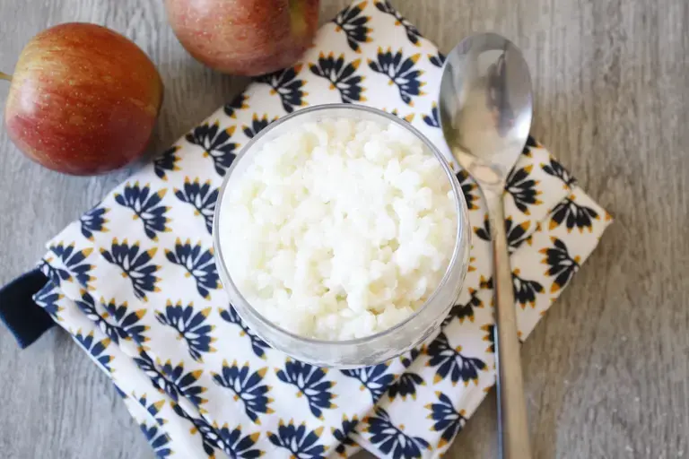 Riz au lait