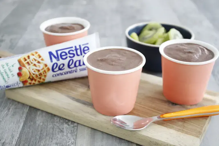Mousse chocolat