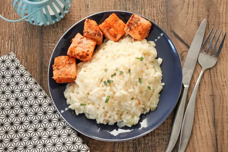 Risotto Companion