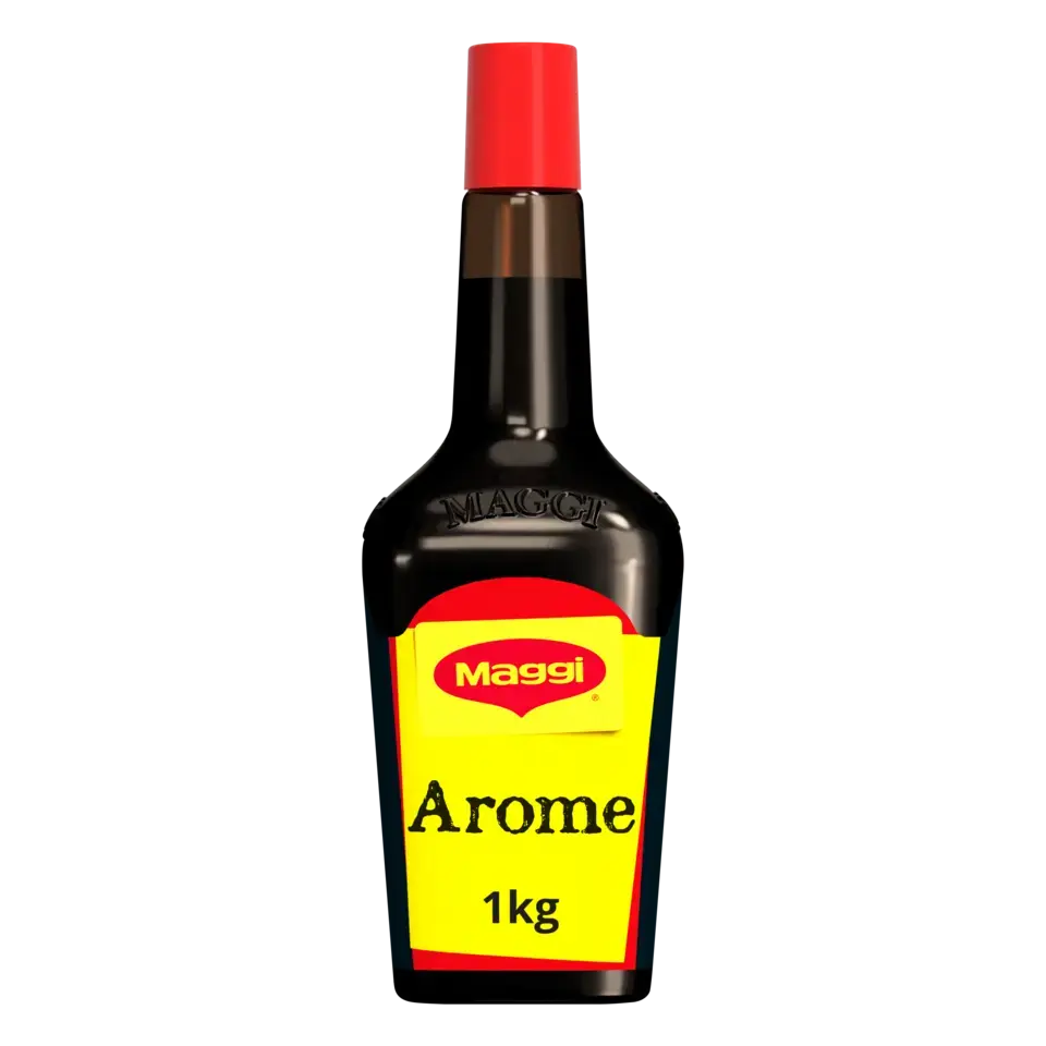 MAGGI Liquid Seasoning Bottle 6x1kg FR