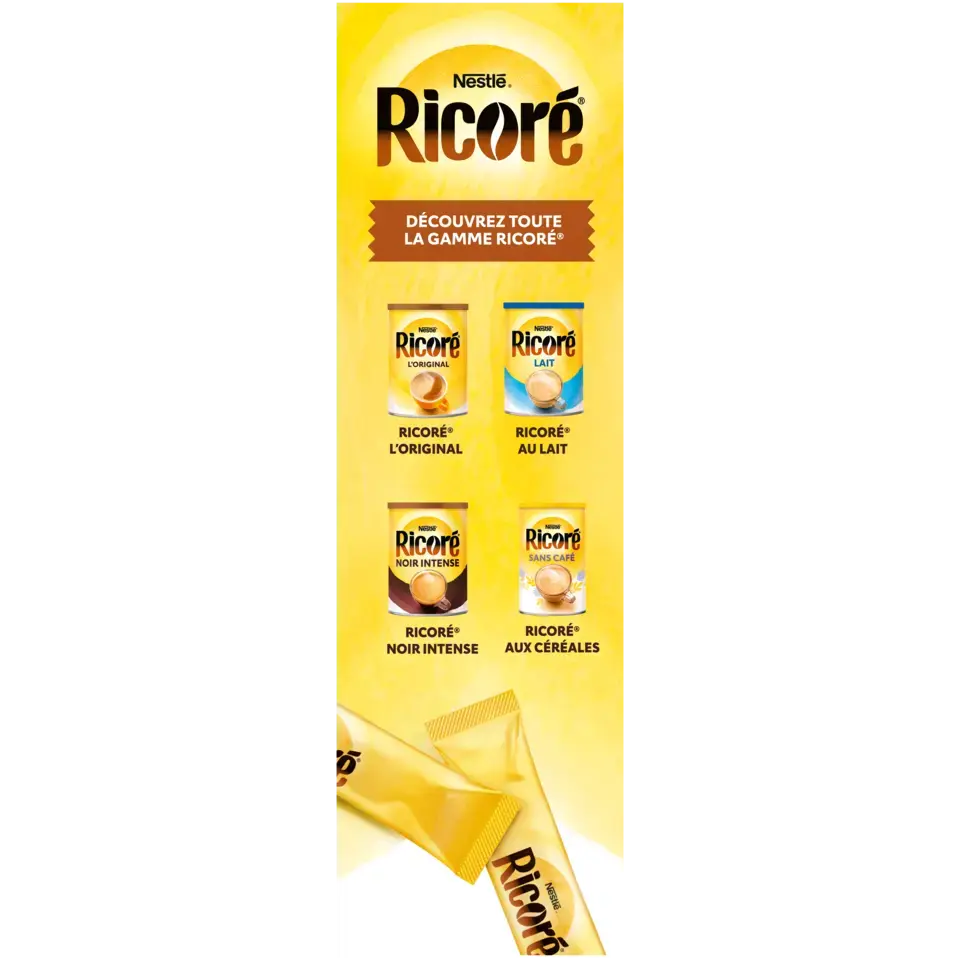 RICORE Stick Box 3g FR
