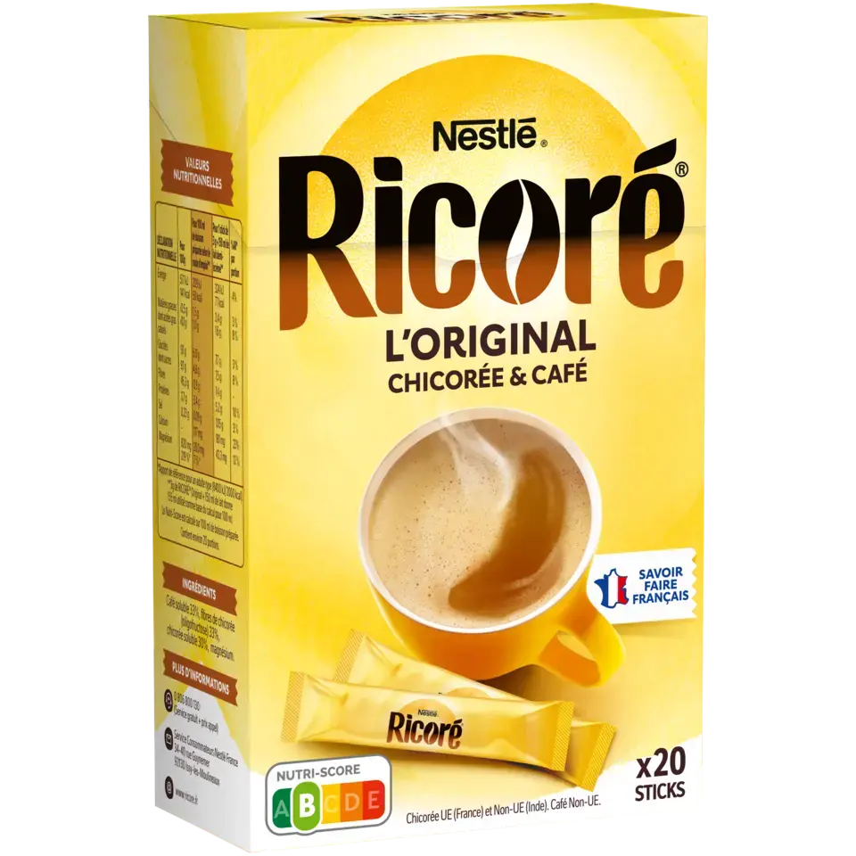 RICORE Stick Box 3g FR