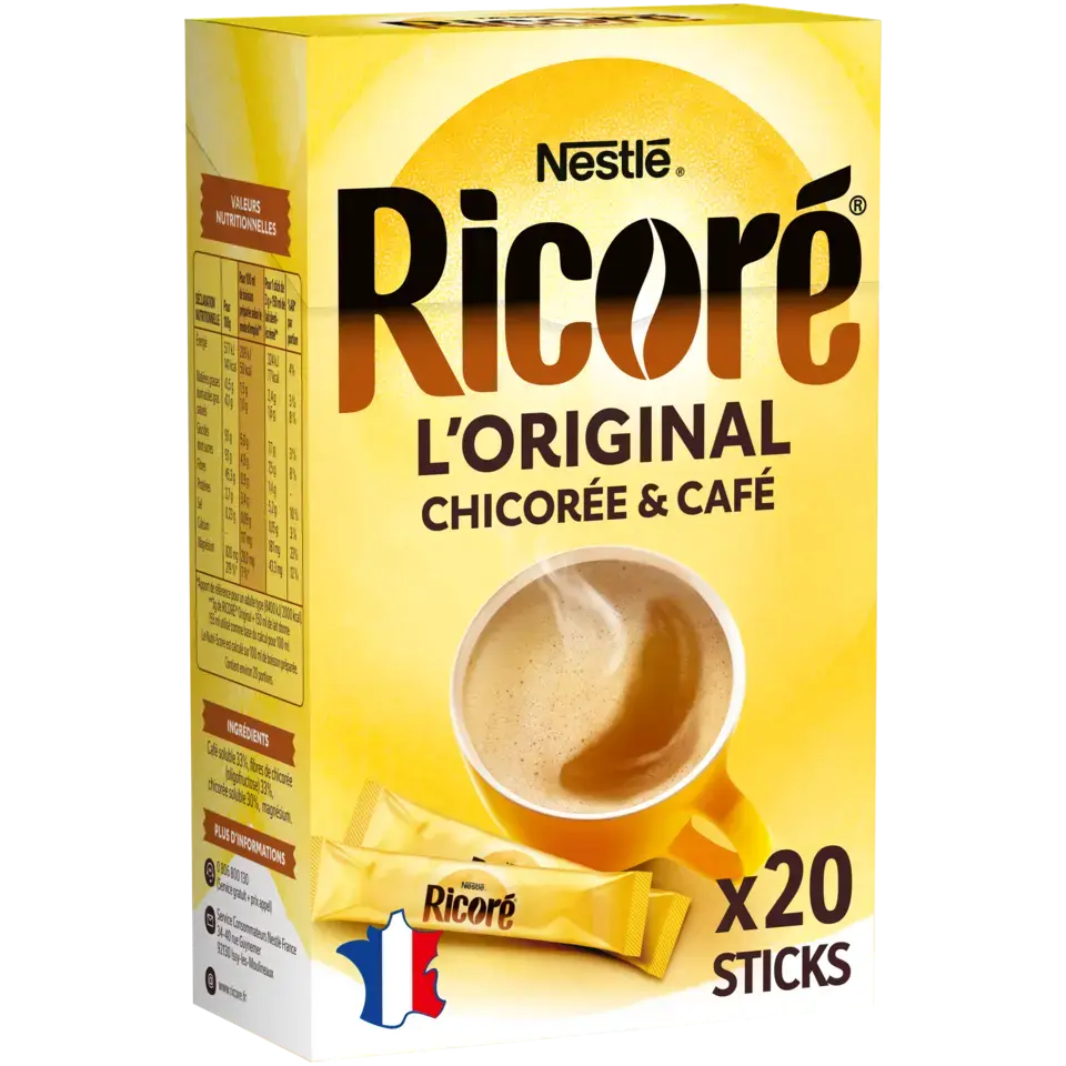 RICORE Stick Box 3g FR