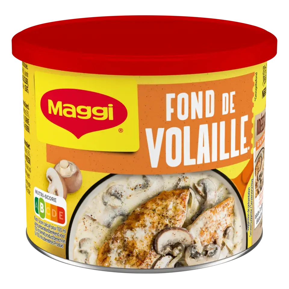 MAGGI Stock Poultry Can 6x110g FR